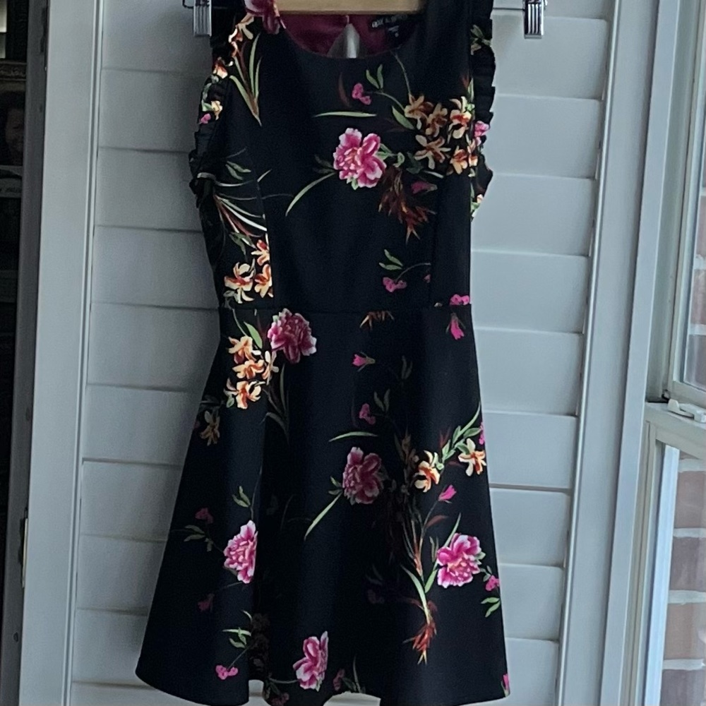 Ava & Yelly floral dress